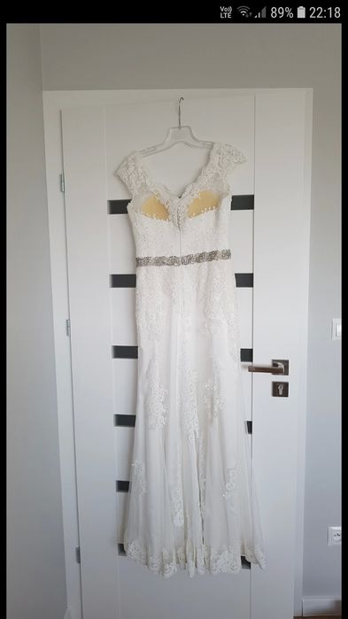 Suknia ślubna Charlotte