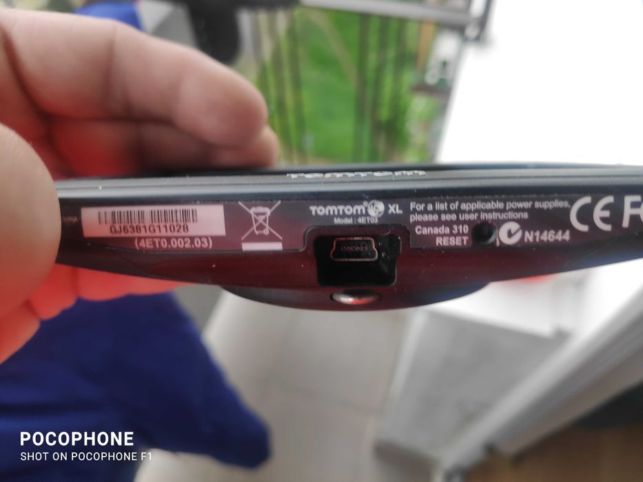 Nawigacja Garmin komplet karta sd