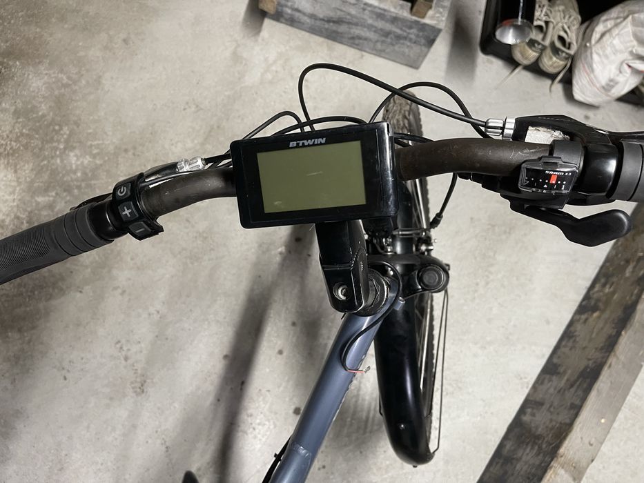 Rower elektryczny Btwin oroginal 900E
