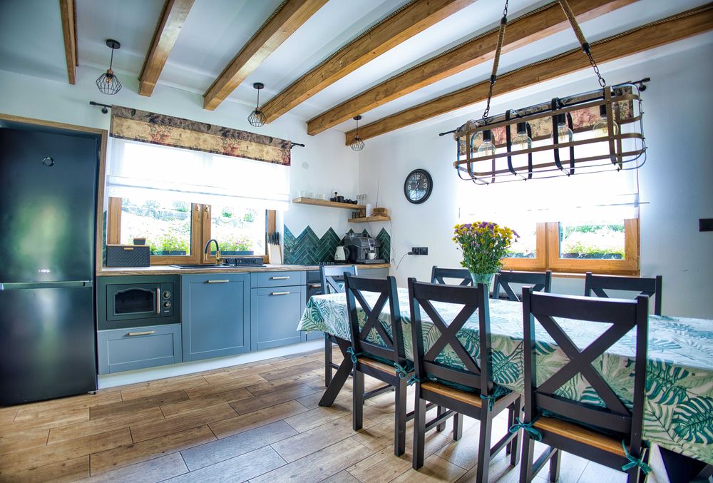 Domek Bieszczady  Gabra Chata