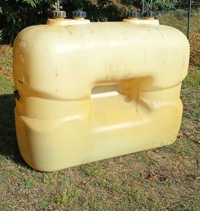 Depósito de gasóleo 1000l