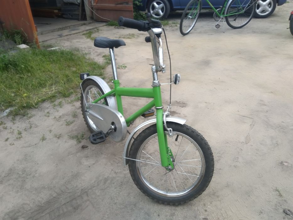 Rowerek dziecięcy 16"