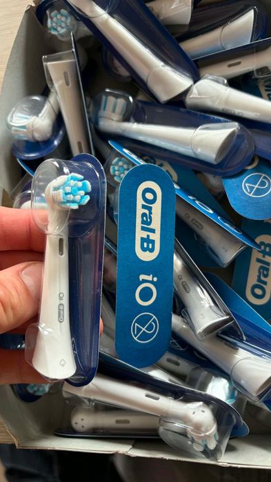 Końcówka Oral-b iO