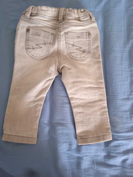 Spodnie chłopięce