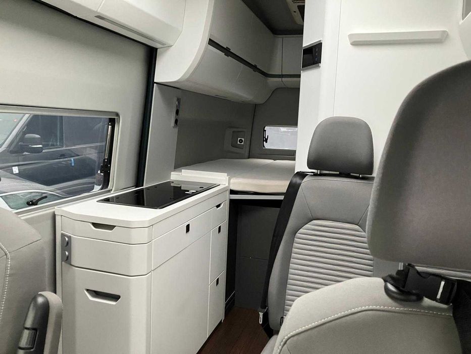 Kamper Grand California Ocean Automat, 4X4