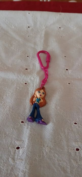Porta-chaves Bratz, de 2004