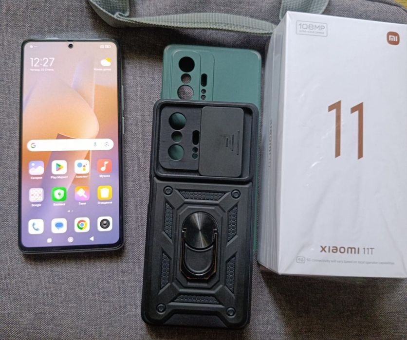 Xiaomi 11T, 8/128