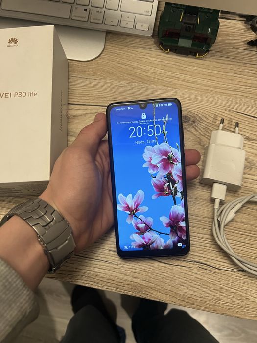 Huawei P30 lite black