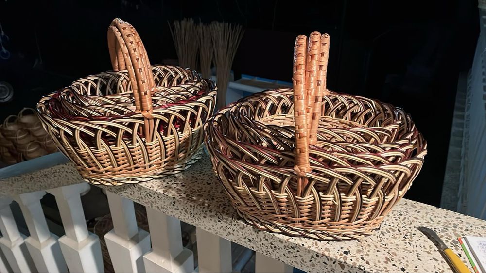 #Кошики#корзининапасху#накидки#декор#виробизлози#кошикидояподарунків#