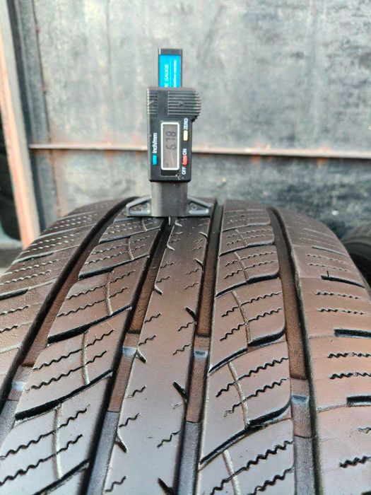 ChaoYang SU318 H/T 265/60r18 2шт, 6,7мм, 22год, M+S. Привезены из Германии