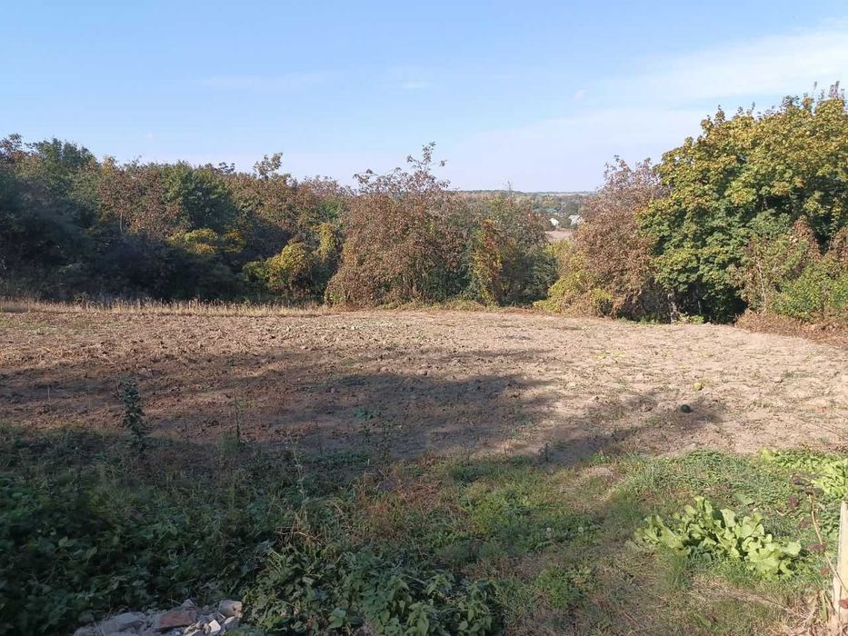 Продам ділянку з комунікаціями в с. Перегонівка, Обухівського р-ну!