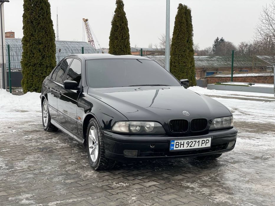 Продам Bmw e39 m54