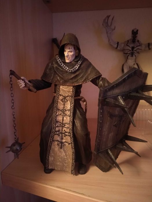 NECA Resident Evil 4 Los Illuminados Monks: 3 990 грн. - Прочие