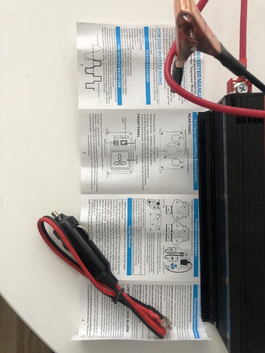 Продам інвертор 1500w