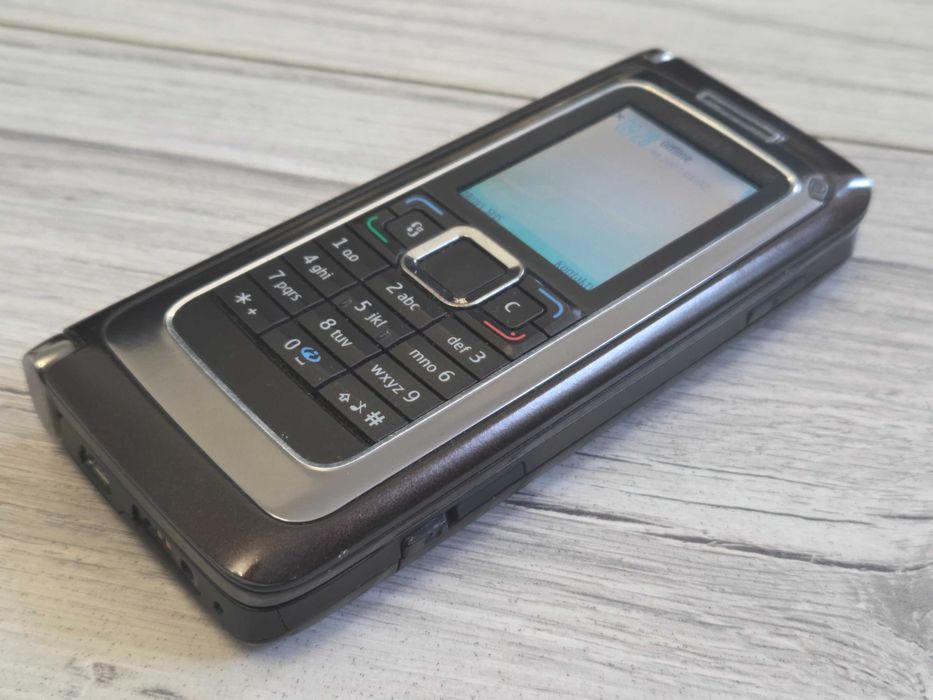 Nokia e90 Communicator - ideał - okazja !