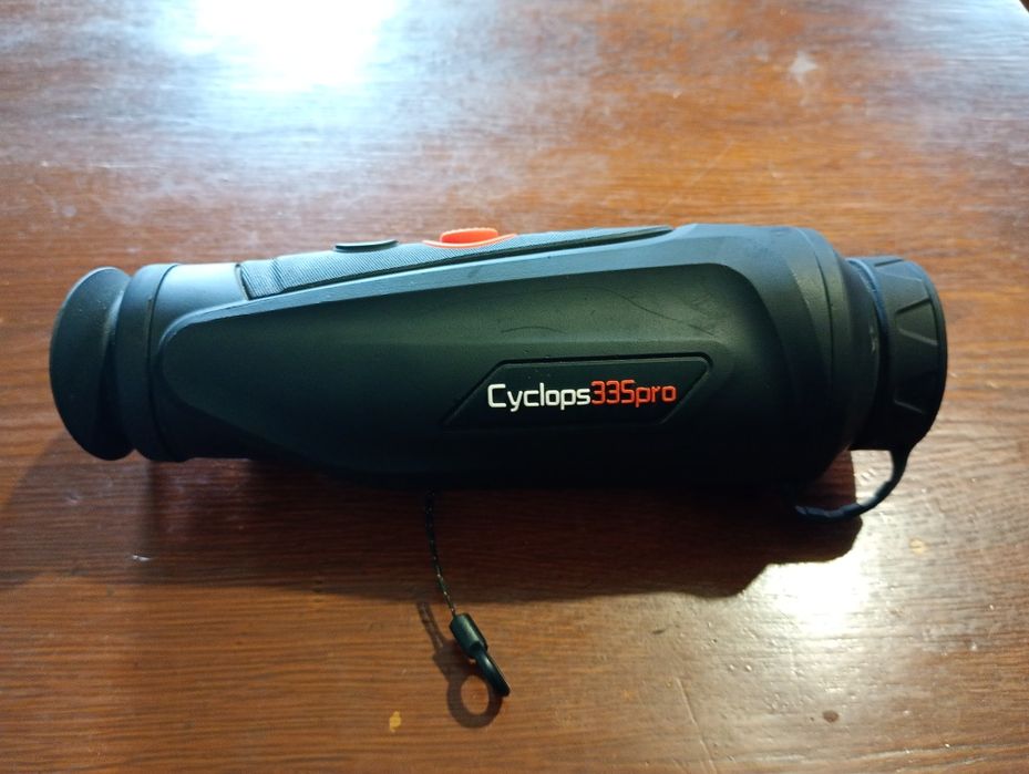 Тепловізор ThermEye Cyclops 335 PRO