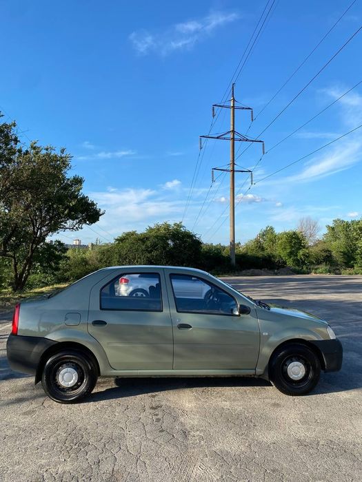 Продам Dacia Logan 2007