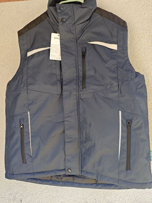 Kamizelka ocieplana męska "RONIN" Stalco