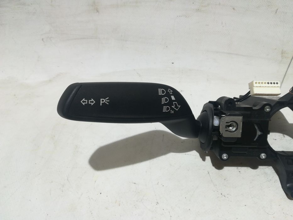 Conjunto / manetes de luzes e limpa vidros AUDI A4 (8K2, B8)