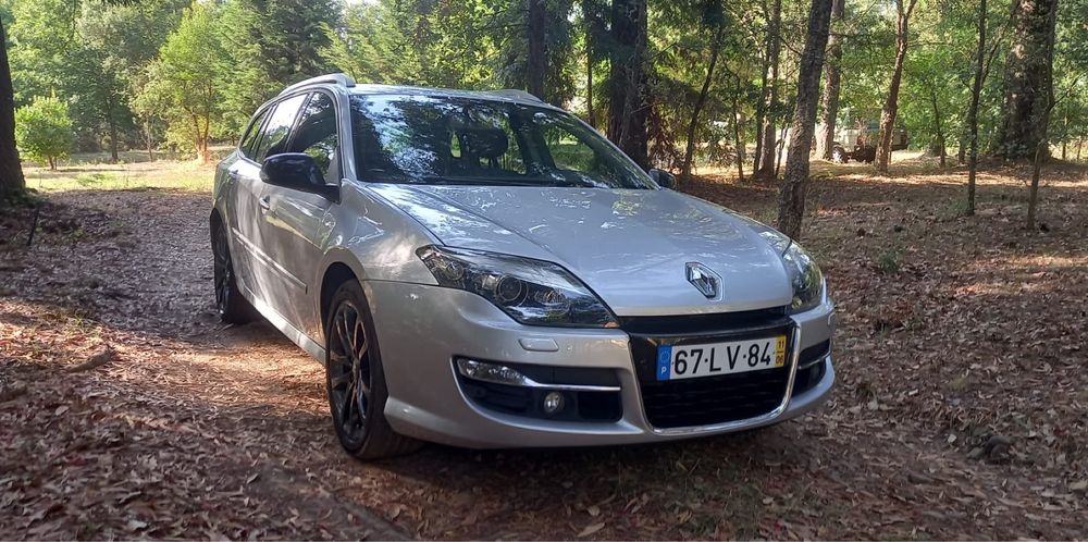 Renault Laguna 4 Control GT180 Bo