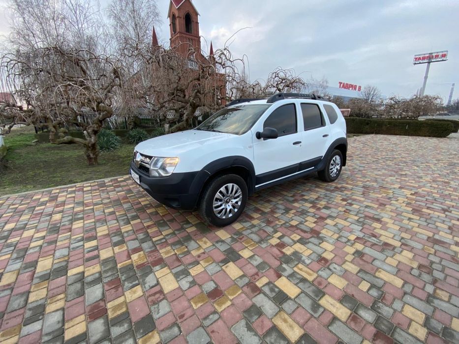 Renault Duster 2017