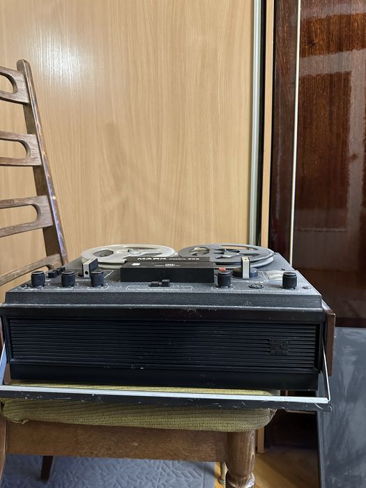 Магнітофон Маяк