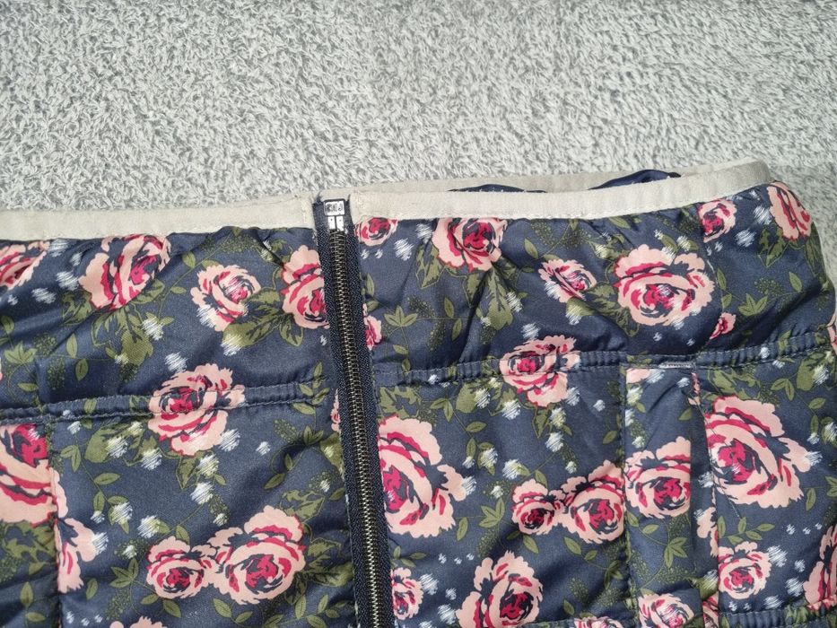 Kurtka dziecięca REGATA dla dziewczynki 5-6 lat