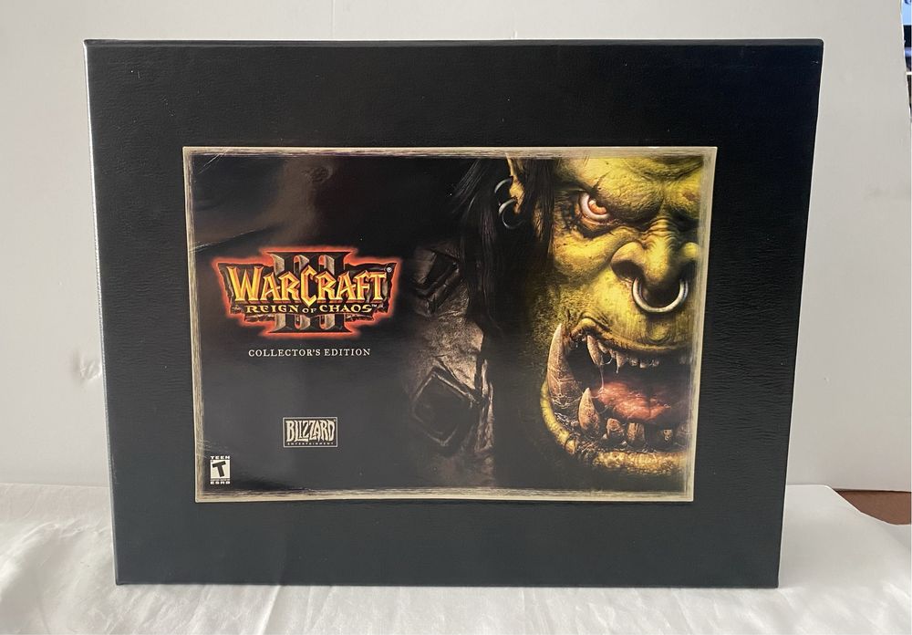 Warcraft III edição de colecionador