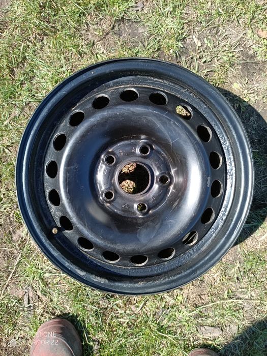 Продам диски 5х112 r15 ET47