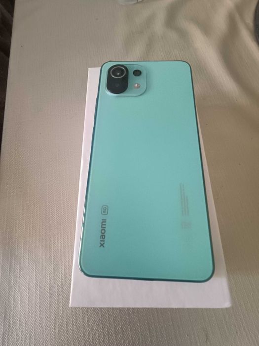 Xiaomi 11 Lite 5G como novo
