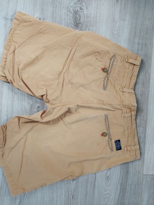 Big Star Spodenki w 30 + diverse + h&m szorty