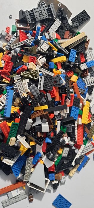 Sprzedam Klocki lego mix