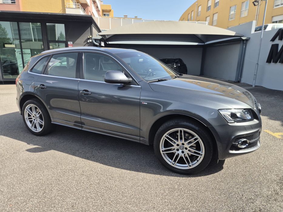 Audi Q5 3.0TDI 244cv