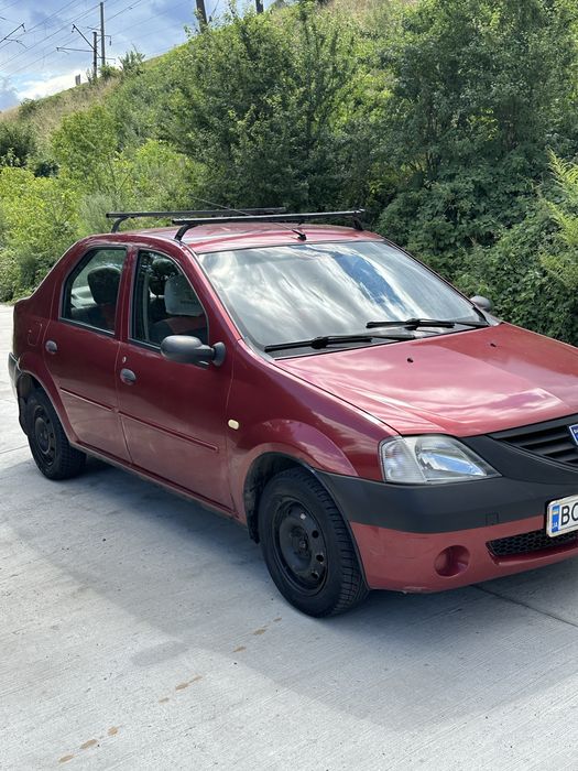 Dacia Logan Reno Logan