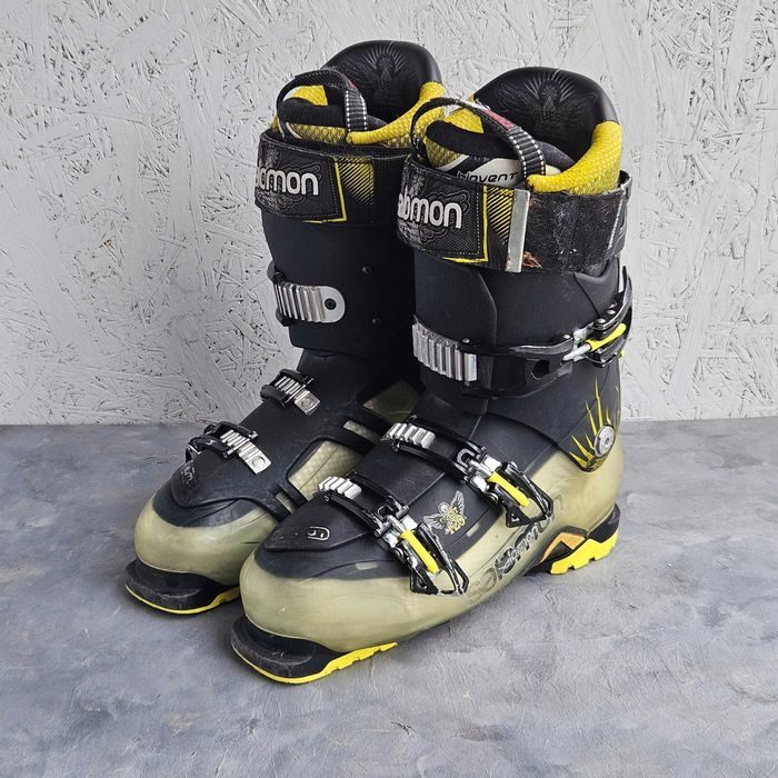 Buty narciarskie 45 EU / 29 cm Salomon Quest 120