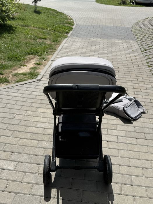 Коляска прогулянкова Carrello Alfa 2023