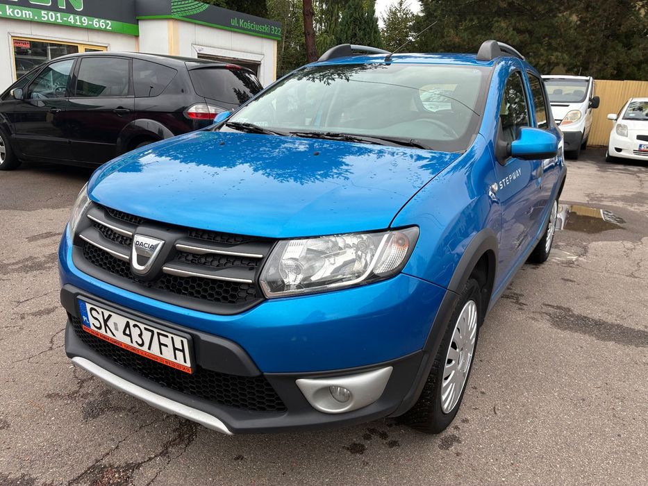 Dacia Sandero Stepway