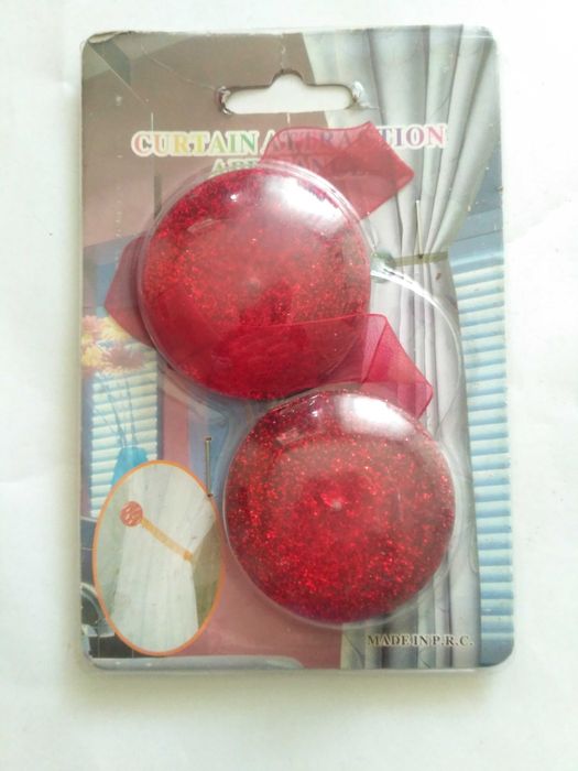 Магніти для штор