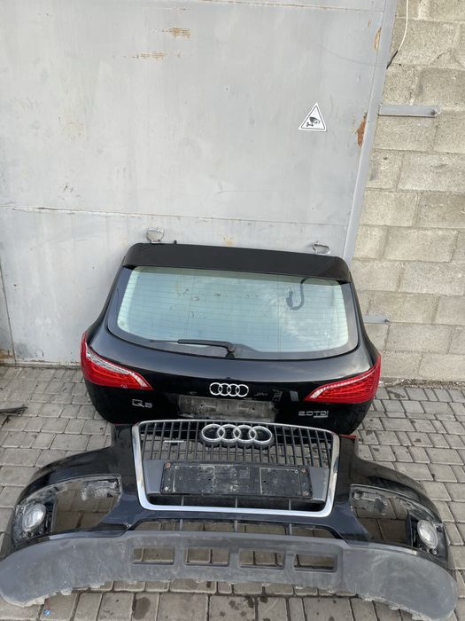Розборка,шрот Audi Q5 8R 2008-2012 рік