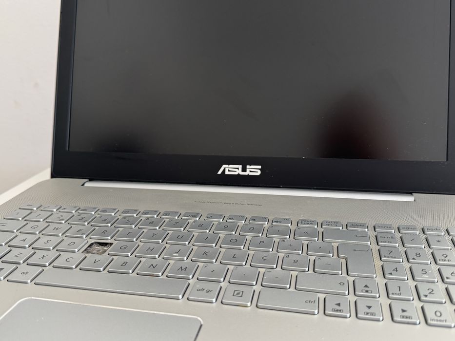 Computador portátil Asus N552V