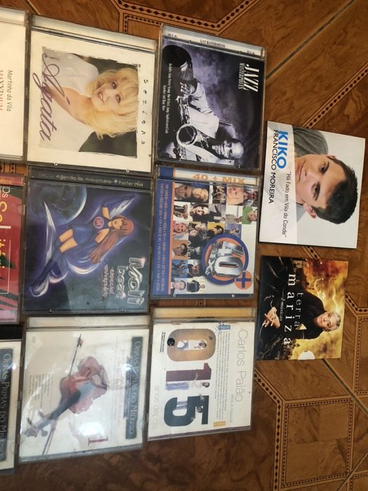 Cds musica variada