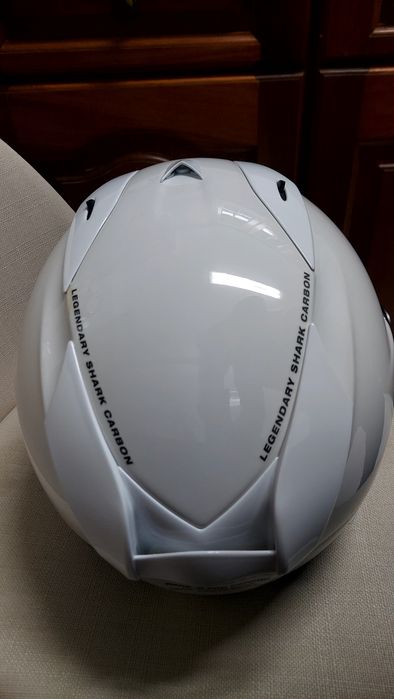 Capacete Shark Rece R Pro Carbon