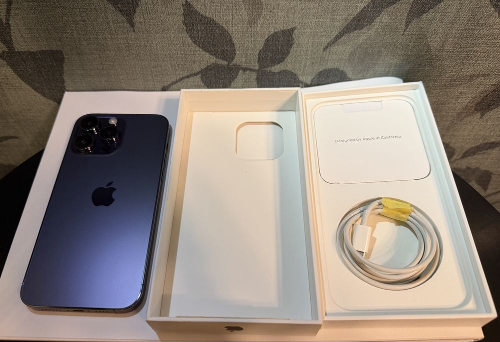 iPhone 14 Pro Max 512 ГБ Deep Purple