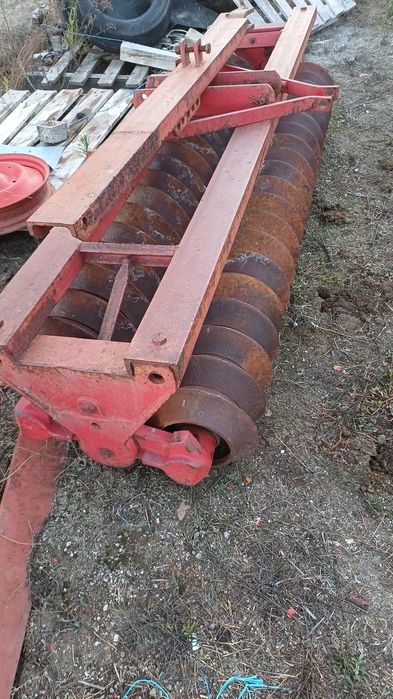 Rolo agricola 2m15