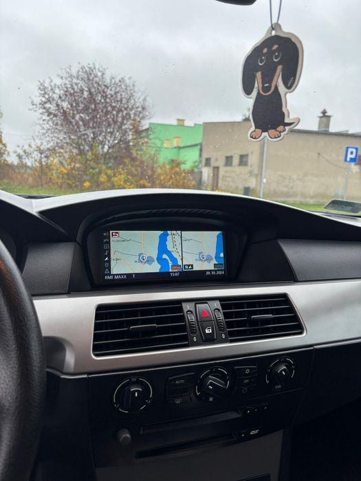 BMW E60 530i M54B30 lpg Hak Automat ZAMIANA