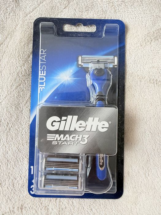 Maszynka do golenia Gillette Match 3 Start