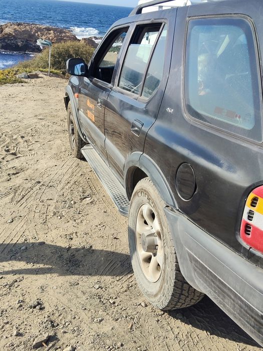 Opel Frontera B Longo 2.2dti