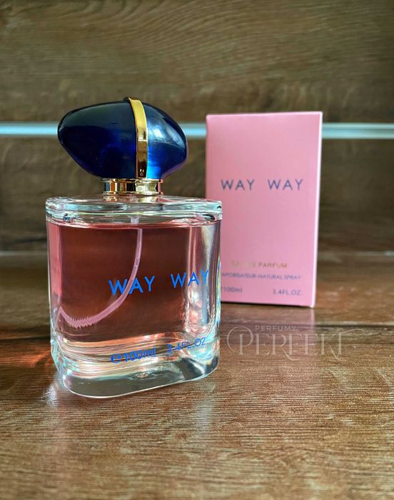MY WAY – Perfumy damskie 100ml | Way
