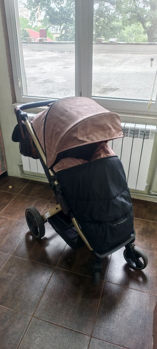 Коляска el camino dynamic pro