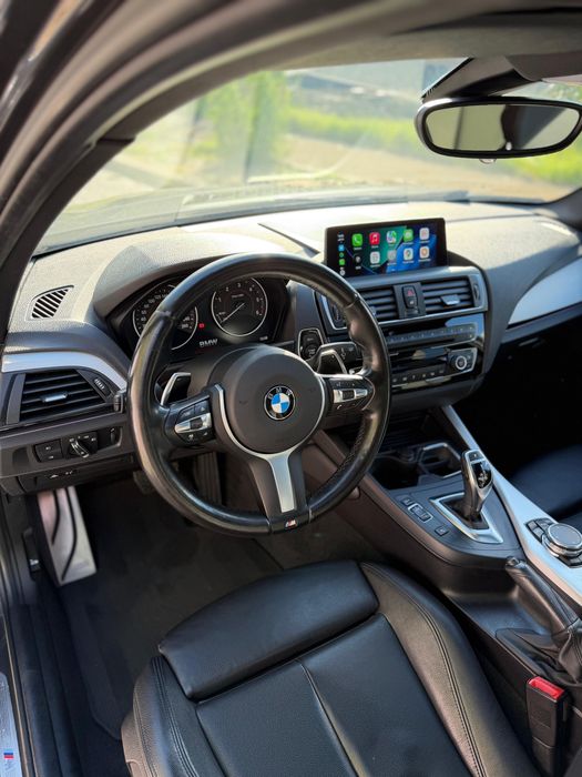 BMW 120d Pack M Performance | 2016 | 190 cv | Caixa Automática — photo 3